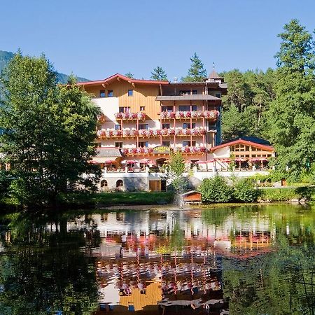 Huber Hotel Tramserhof Landeck Eksteriør bilde