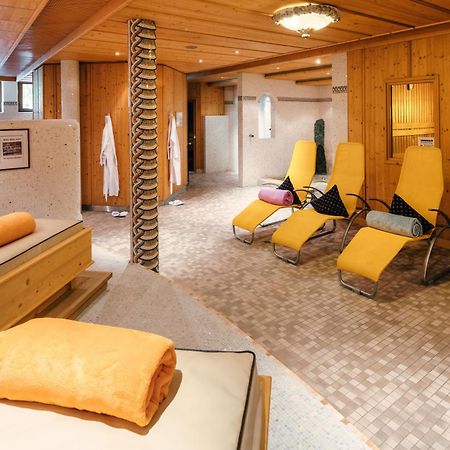 Huber Hotel Tramserhof Landeck Eksteriør bilde