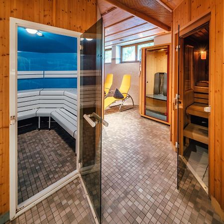 Huber Hotel Tramserhof Landeck Eksteriør bilde