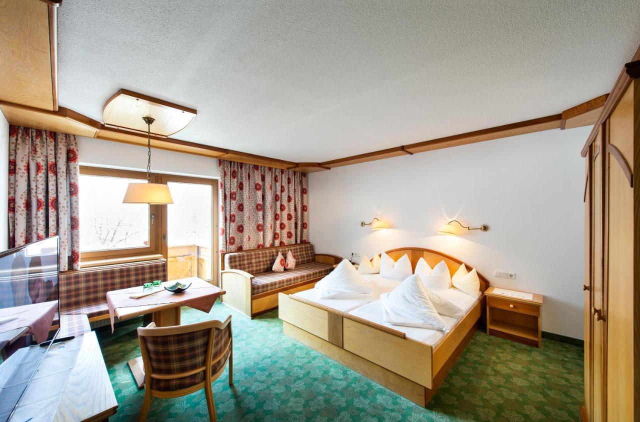 Huber Hotel Tramserhof Landeck Eksteriør bilde
