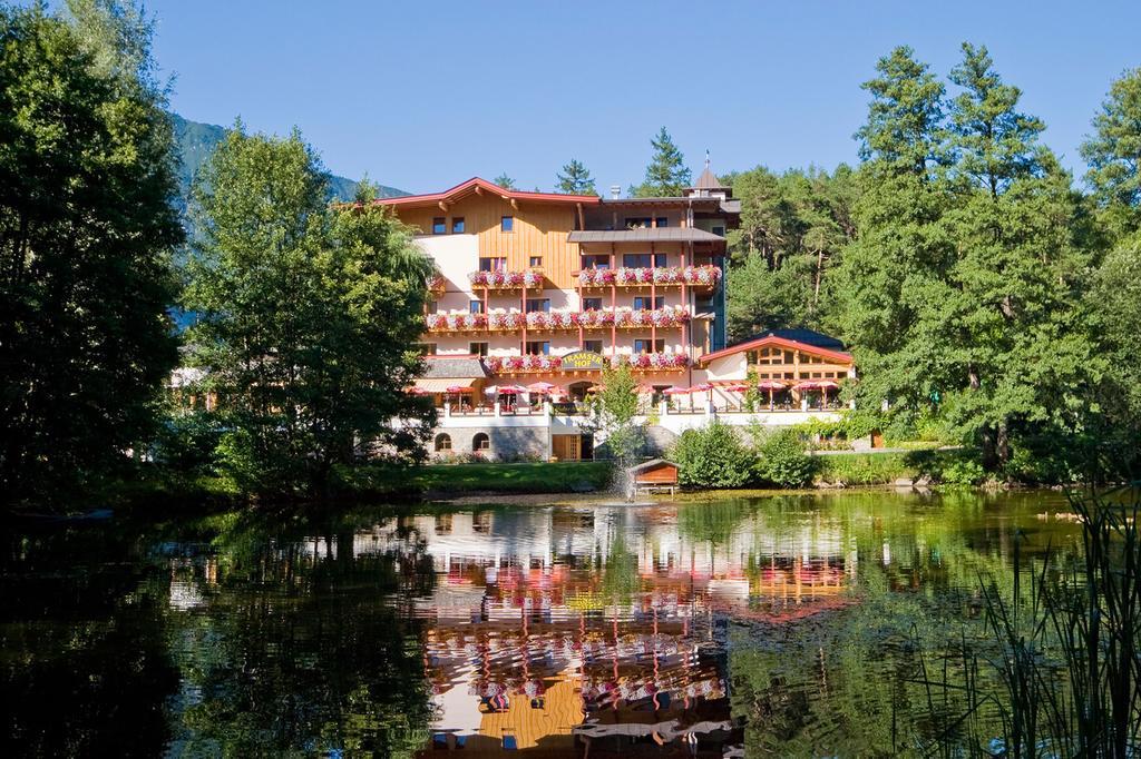 Huber Hotel Tramserhof Landeck Eksteriør bilde
