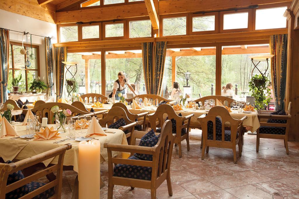 Huber Hotel Tramserhof Landeck Eksteriør bilde