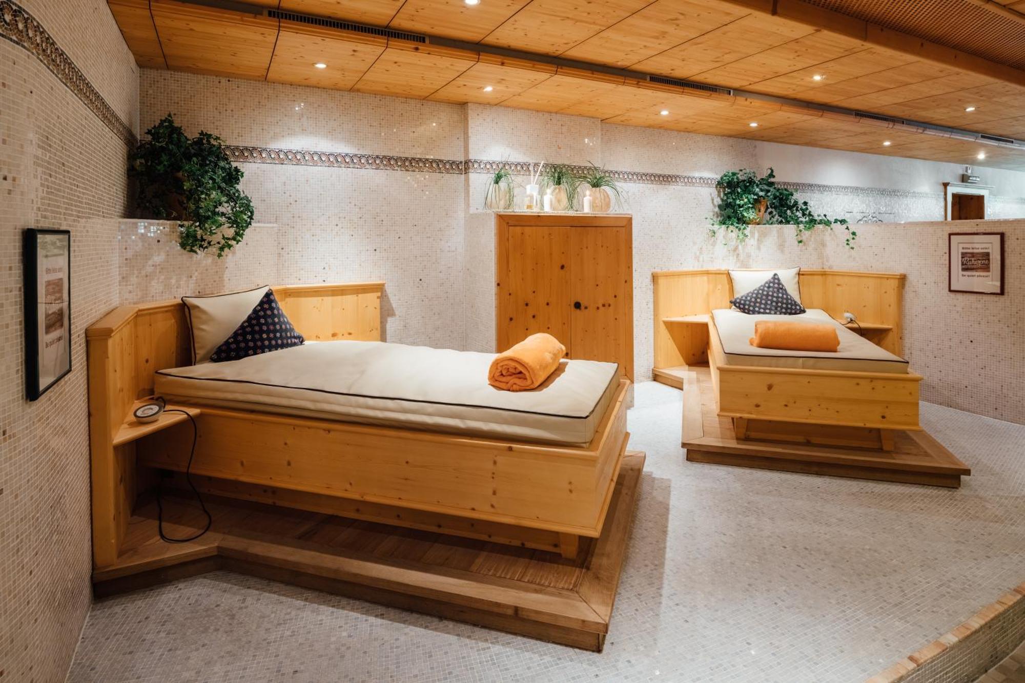 Huber Hotel Tramserhof Landeck Eksteriør bilde