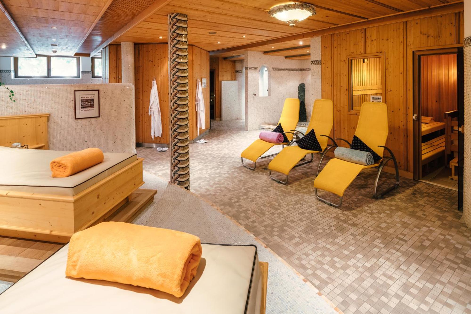 Huber Hotel Tramserhof Landeck Eksteriør bilde